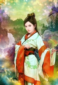 掠寒梅