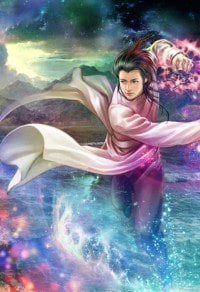 絕愛小説版