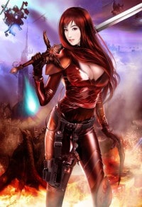 最佳女婿林羽江顏