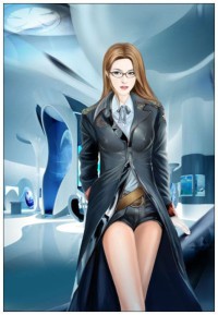 我的機甲女王